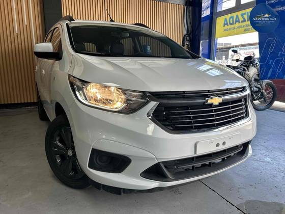 CHEVROLET SPIN 1.8 PREMIER 8V FLEX 4P AUTOMÁTICO CHEVROLET SPIN 1.8 PREMIER 8V FLEX 4P AUTOMÁTICO